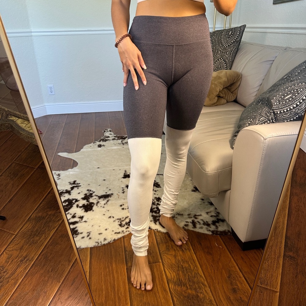 ALO - High waist Goddess Legging